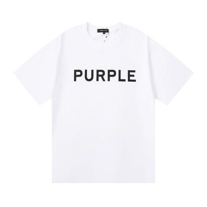 Purple New T-Shirt 3012