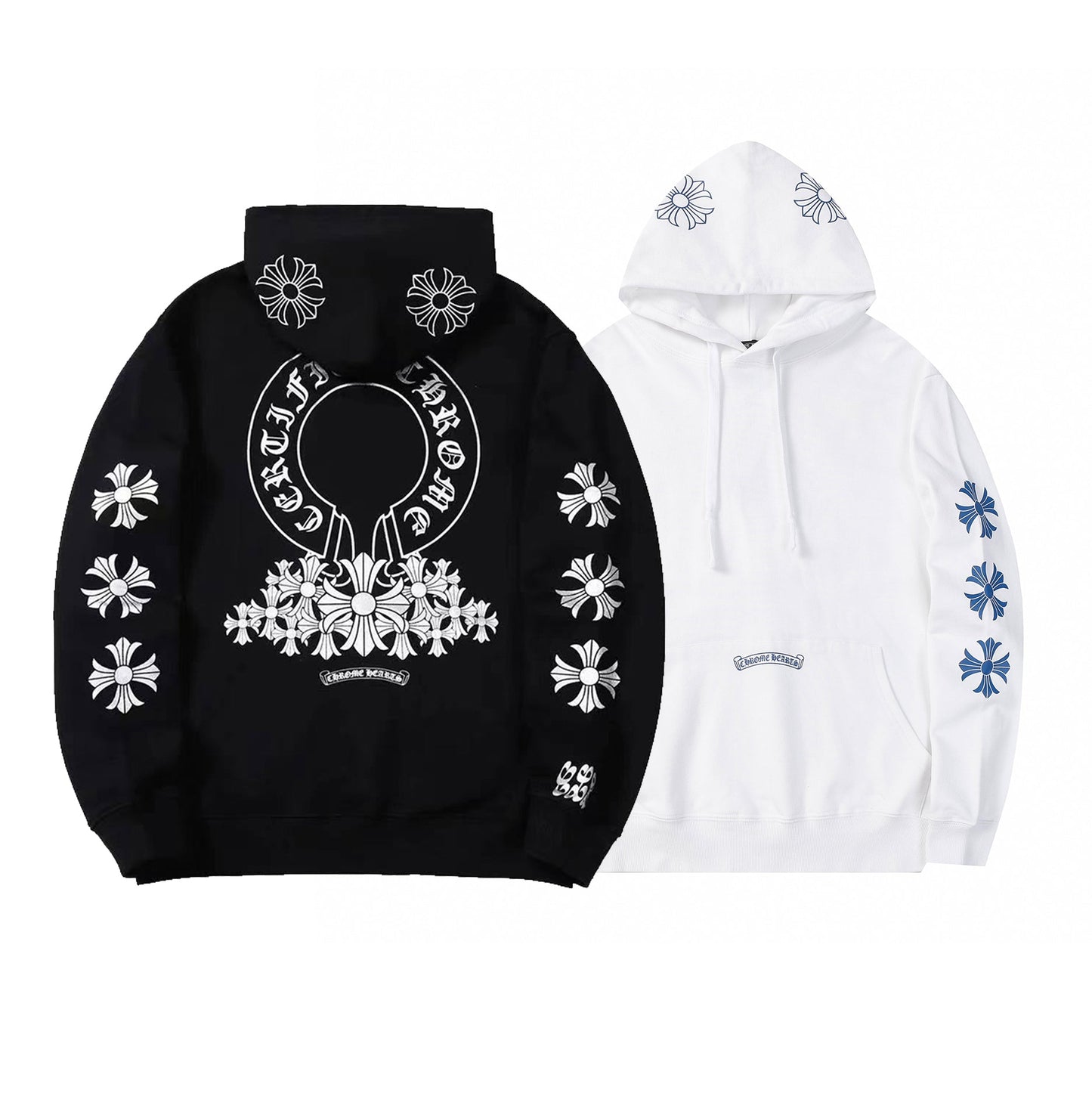 Chrome Hearts Hoodie M8882