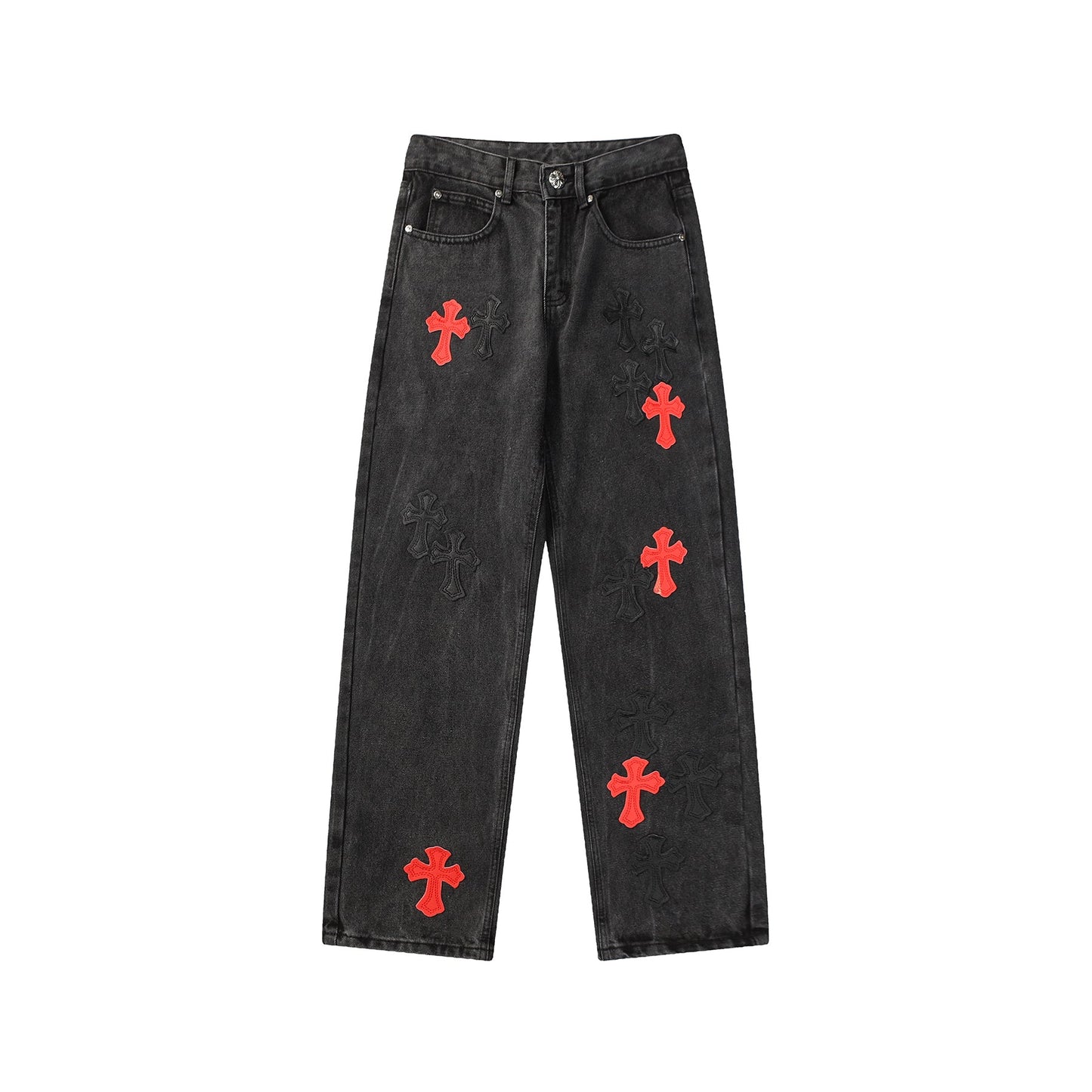 Chrome Hearts NEW Pants 9956