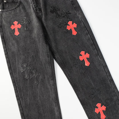 Chrome Hearts NEW Pants 9956