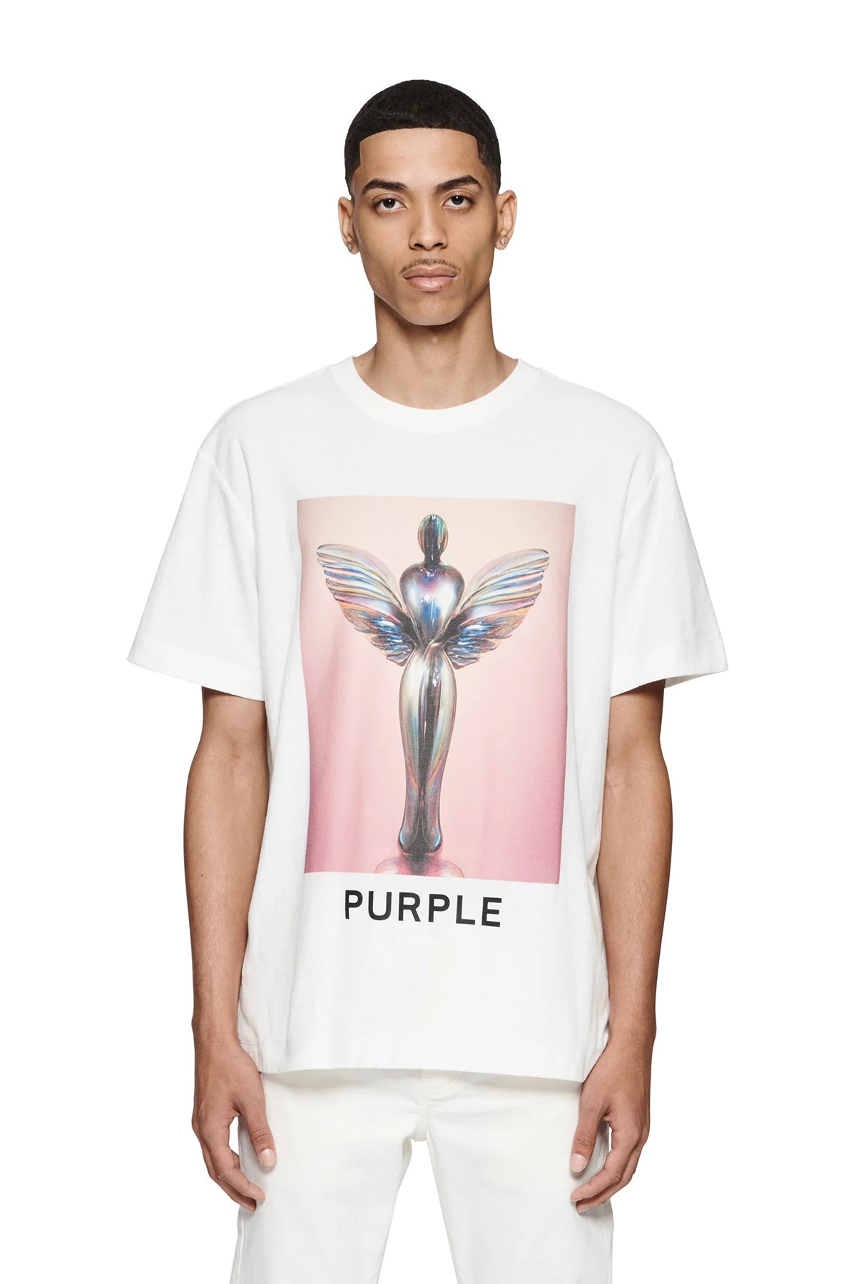 Purple New T-Shirt 3015