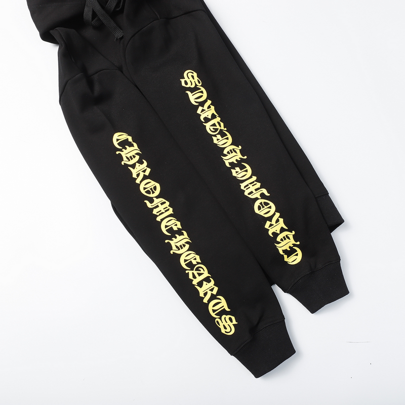 Chrome Hearts Zip Up Hoodie M8535