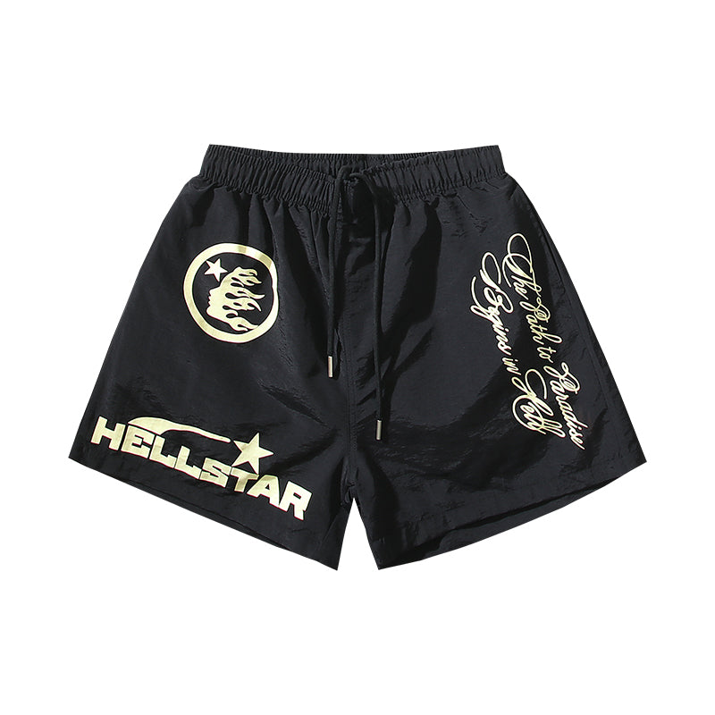 Hellstar Studios Shorts 2024 New