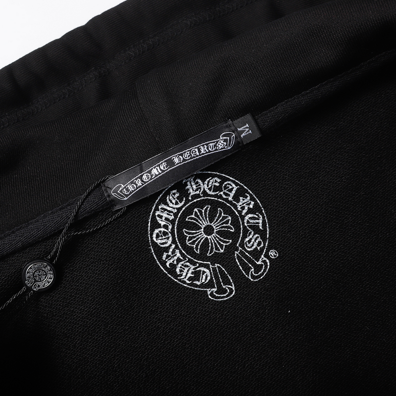 Chrome Hearts Zip Up Hoodie M8535