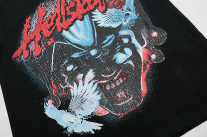 Hellstar 2025 new fashion T-shirt 1122