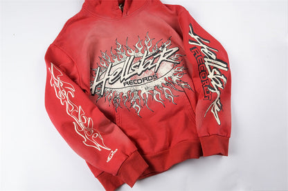 Hellstar Studios New Hoodie red