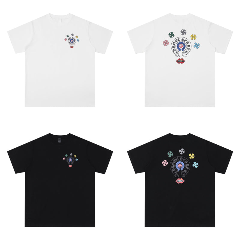 Chrome Hearts T-shirts K6010