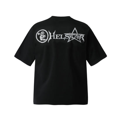 Hellstar new fashion T-shirt 1109