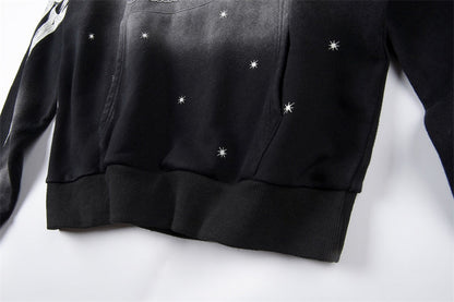 Hellstar Studios New Hoodie black