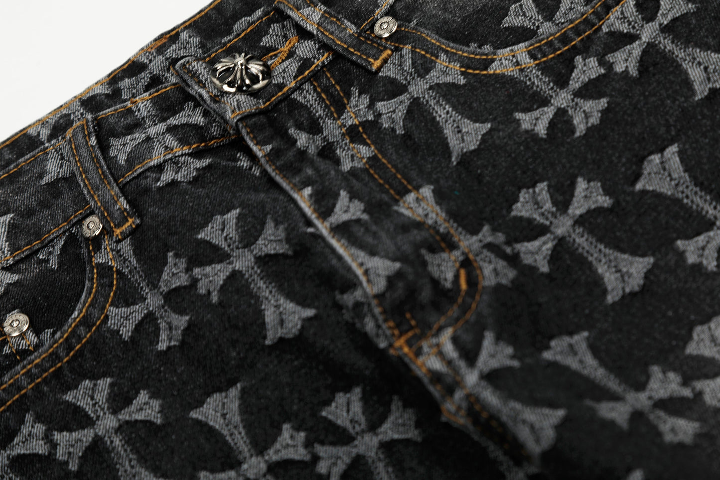 Chrome Hearts NEW Pants 8127