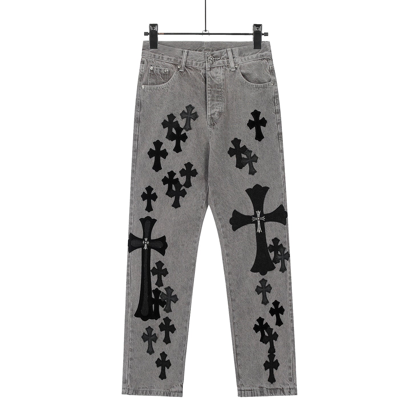 Chrome Hearts NEW Pants 8121