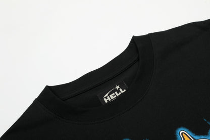 Hellstar 2025 new fashion T-shirt 1118