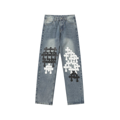 Chrome Hearts New Pants 9979