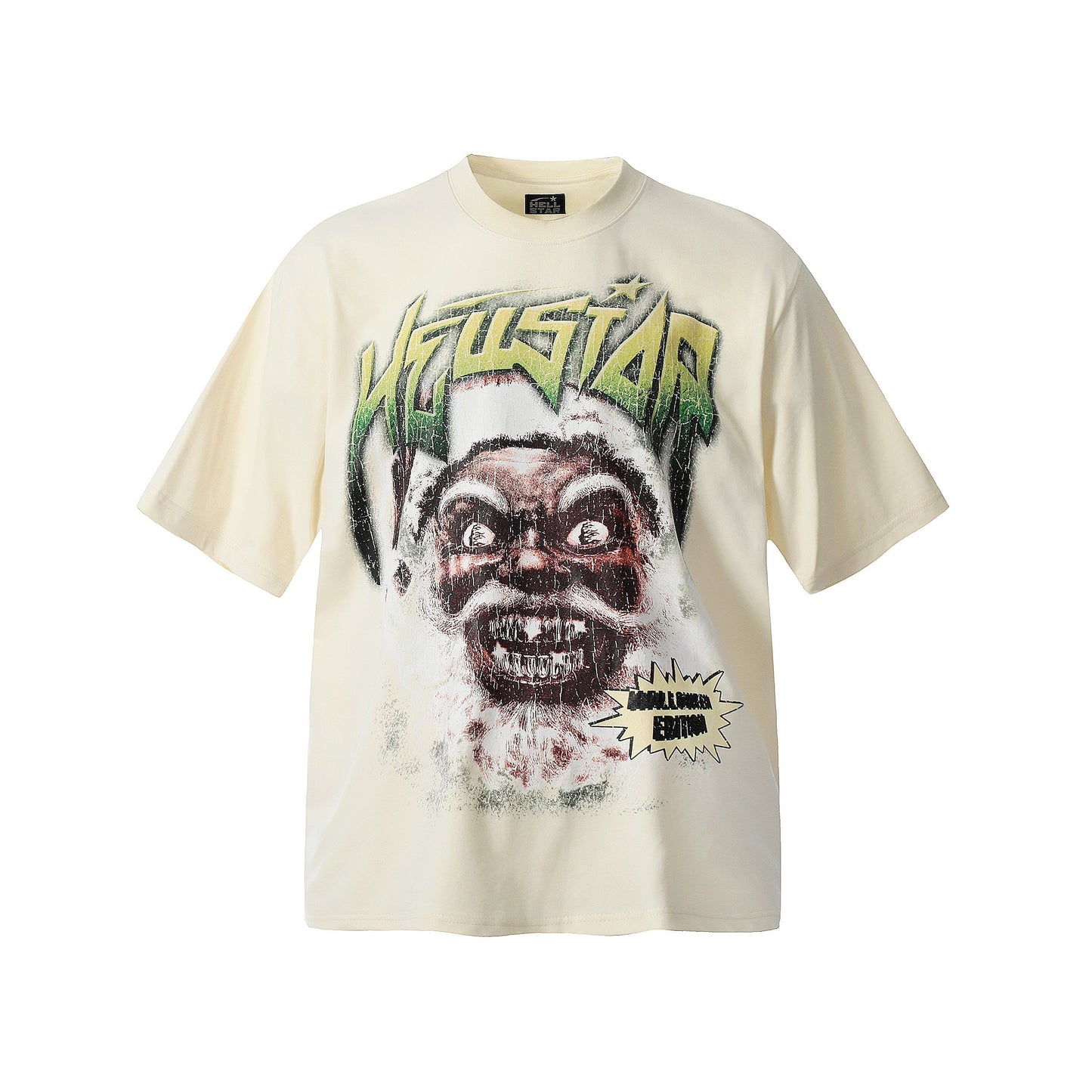 Hellstar new fashion T-shirt 1104