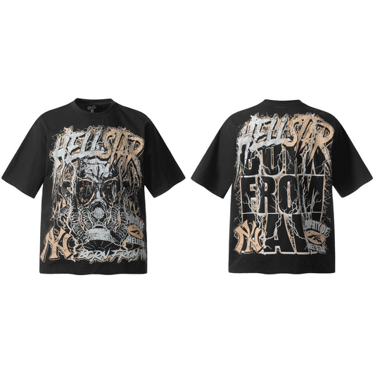 Hellstar new fashion T-shirt 1124