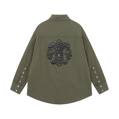 Chrome Hearts New Jacket 9901