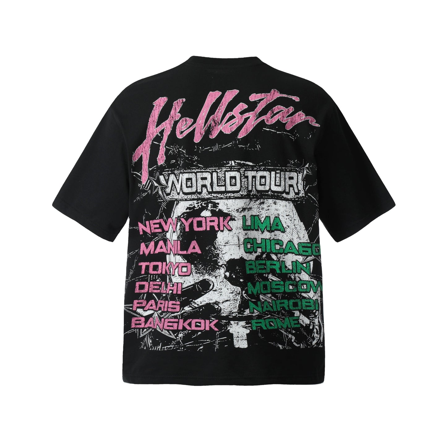 Hellstar 2025 new fashion T-shirt 1111