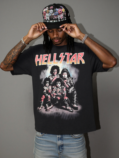 Hellstar new fashion T-shirt 1125