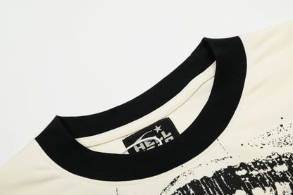 Hellstar 2025 new fashion T-shirt 1121