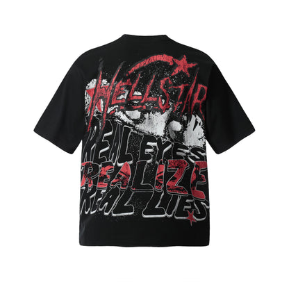 Hellstar 2025 new fashion T-shirt 1119