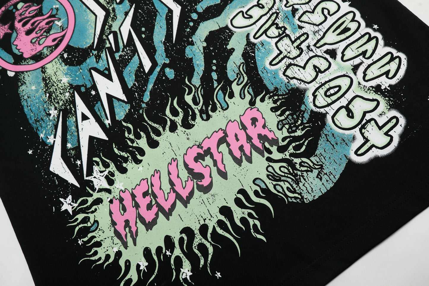 Hellstar 2025 new fashion T-shirt 1114