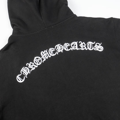 Chrome Hearts Zip Up Hoodie 9811