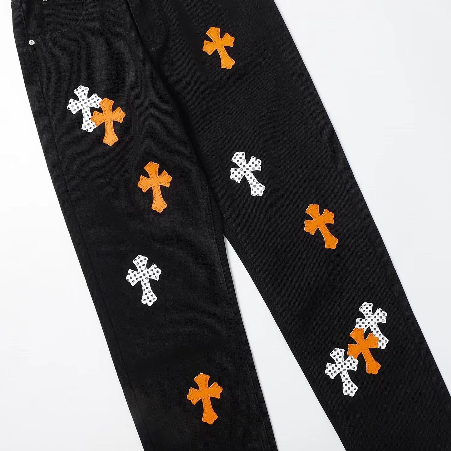 Chrome Hearts NEW Pants