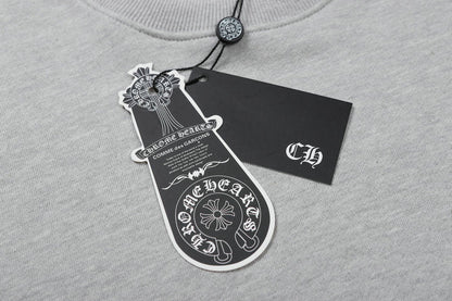 Chrome Hearts Men's Long-Sleeve T-shirt Sweatshirt K8863