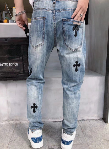 Chrome Hearts NEW Pants