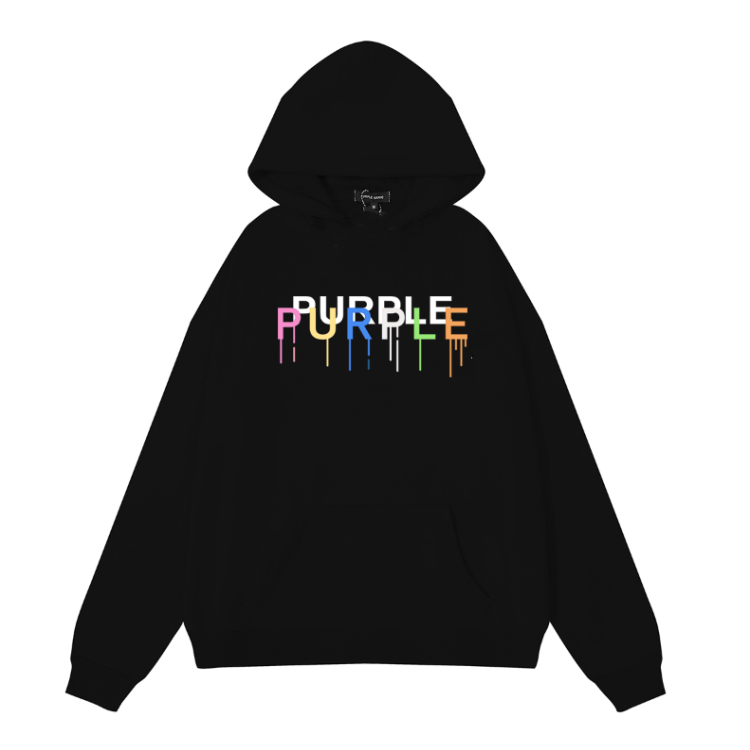 Purple 2024 New Hoodie 986