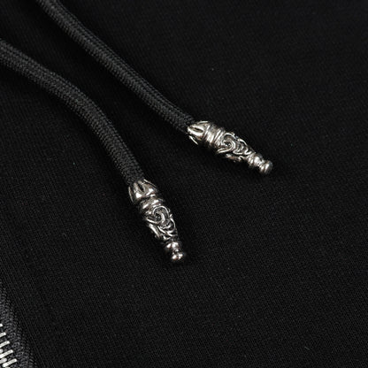 Chrome Hearts Zip Up Hoodie 9812