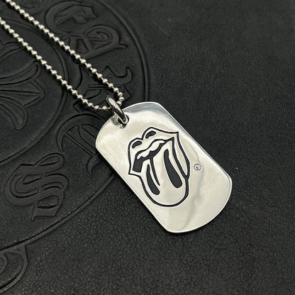 CH LOGO NECKLACE