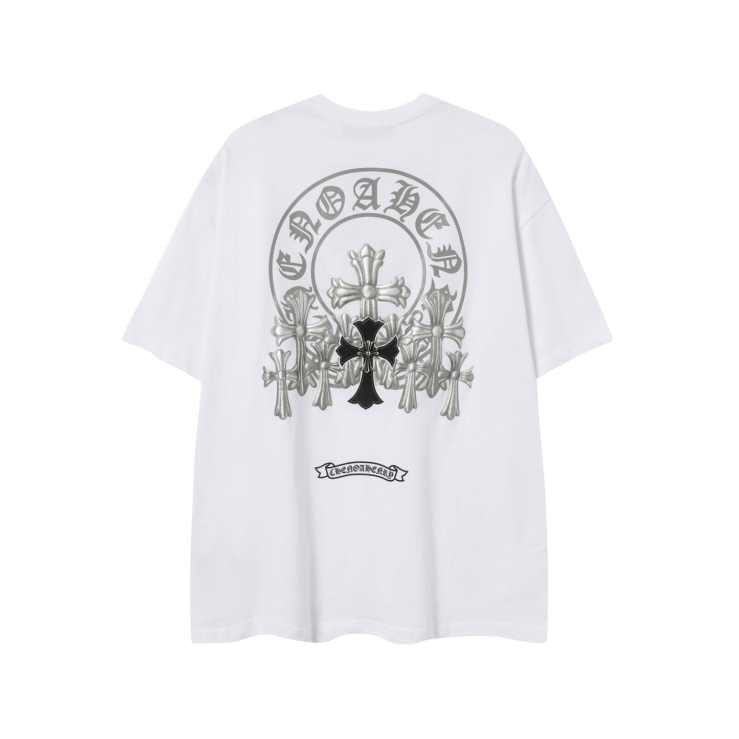 Chrome Hearts New T-shirts 2258