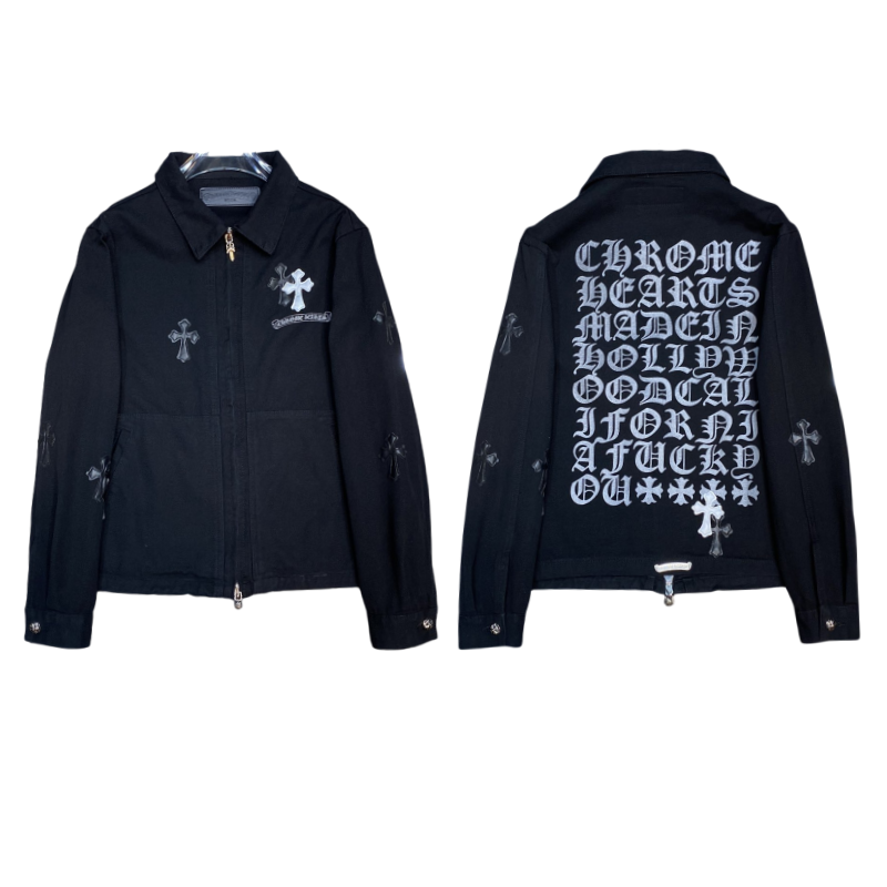 Chrome Hearts New Jacket N8185