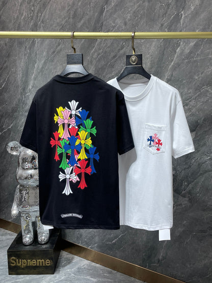 Chrome Hearts T-shirts K6016