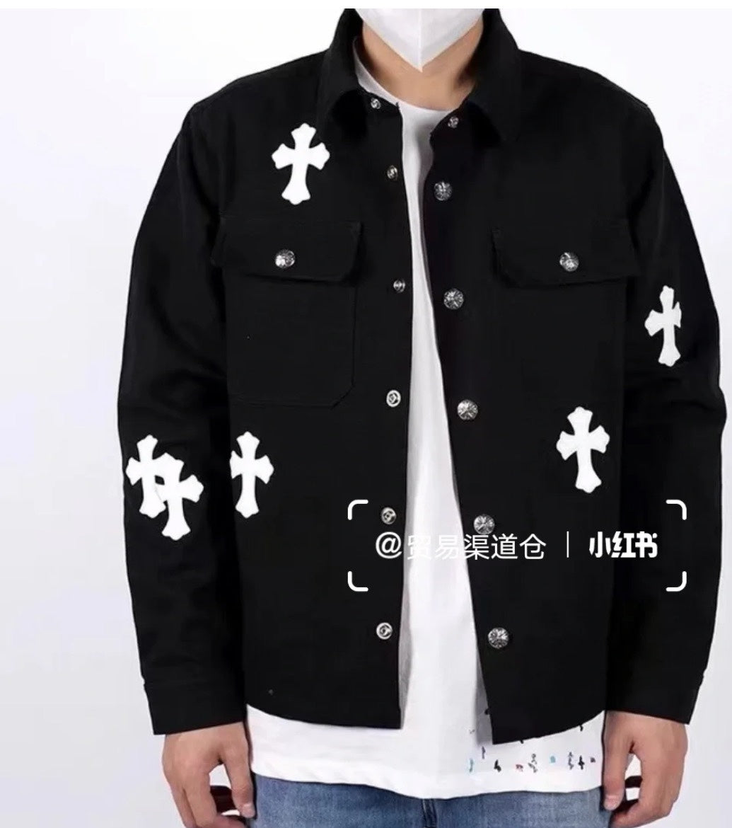 Chrome Hearts New Jacket SP150-2